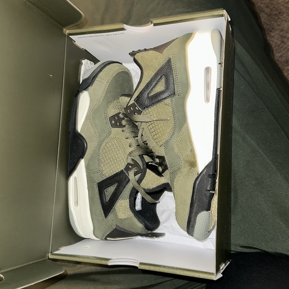 Jordan Retro 4 - Picture 7 of 7